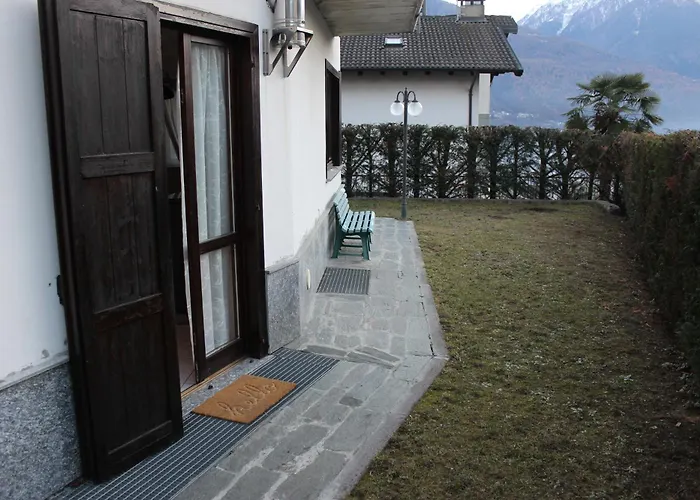 Alice Apartamento Sondrio